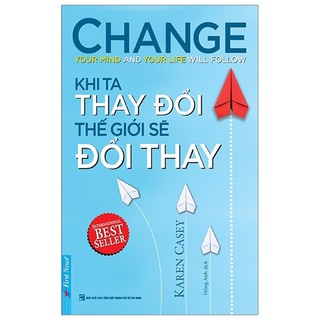 Sách - khi ta thay đổi thế giới sẽ đổi thay