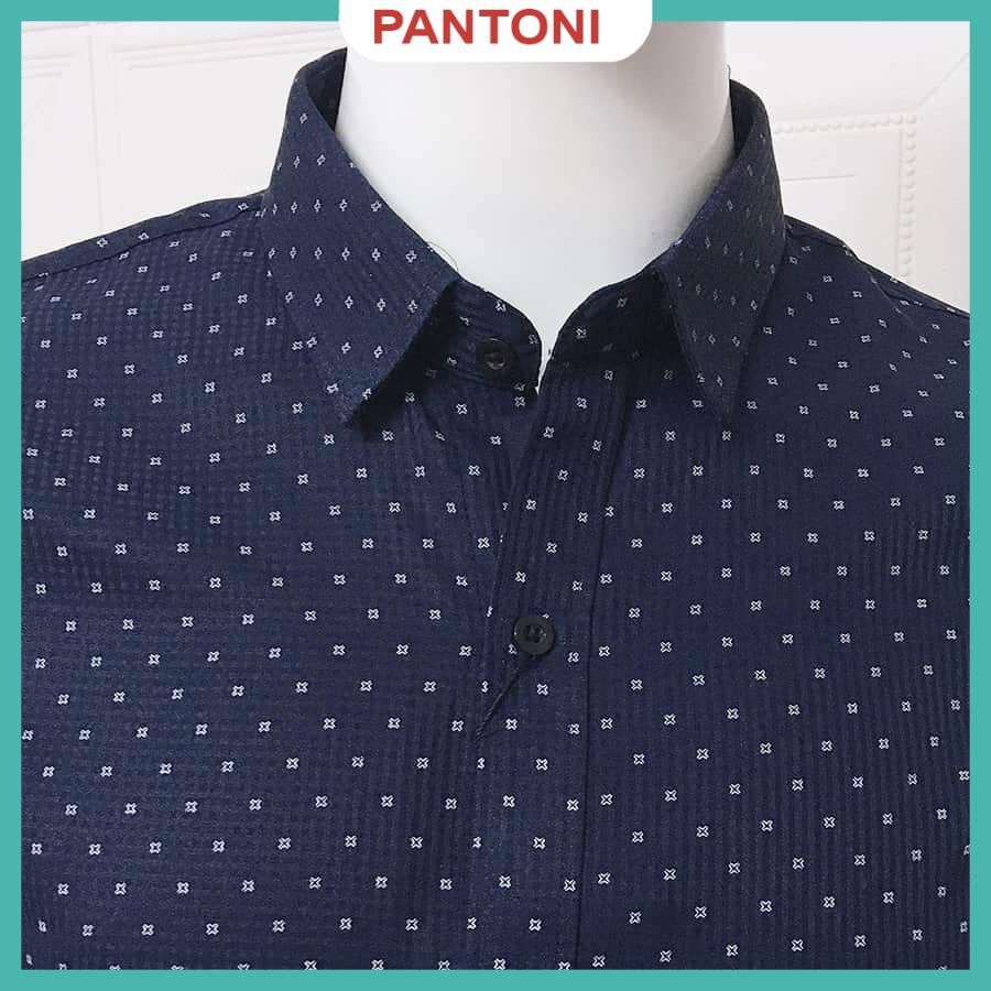 Áo sơ mi nam họa tiết đẹp chuẩn phong cách cho phái mạnh | BigBuy360 - bigbuy360.vn