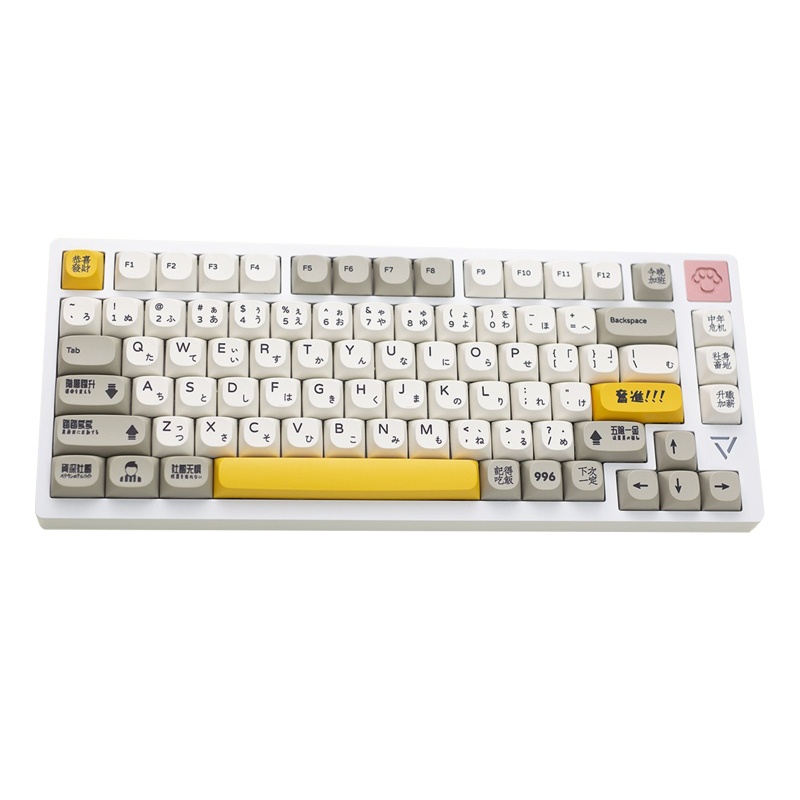 Nắp Đậy Phím Cách Âm 104 68 87 980 Phím Cho Bàn Phím Máy Tính