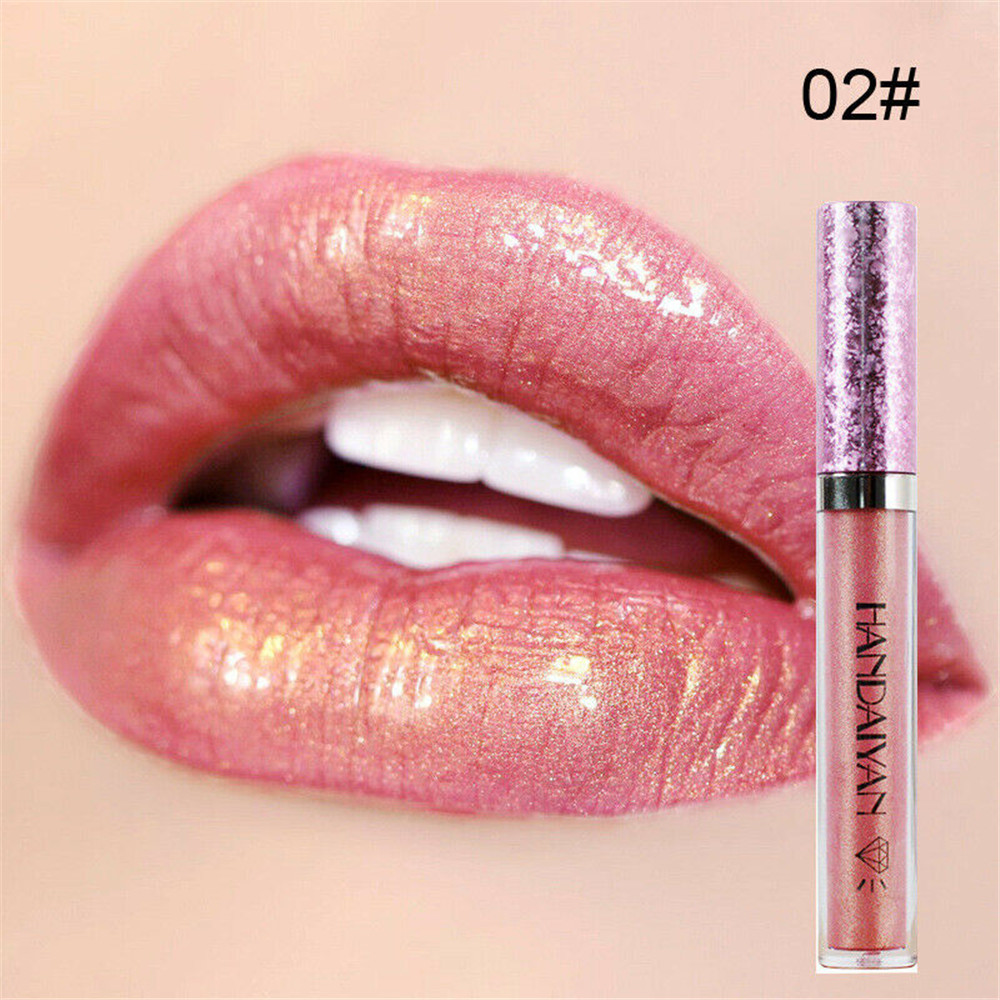 Mờ / Matte (Hàng Mới Về) Son Kem Lì Kháng Nước Lâu Trôi 6 Màu Tùy Chọn | BigBuy360 - bigbuy360.vn