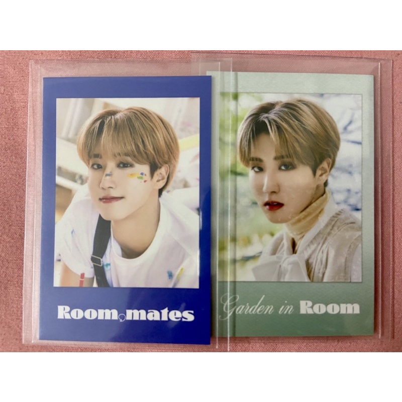 Bộ ảnh thẻ polaroid Stray Kids 2022 Season's Greetings