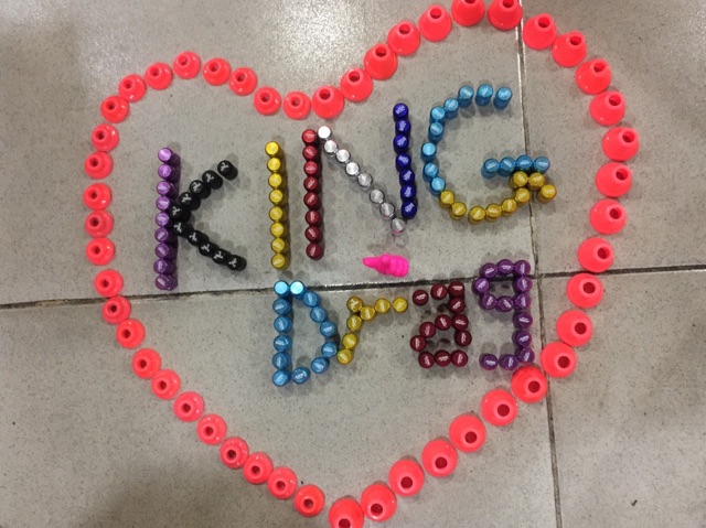 Van vòi King Drag (giá 1 cặp)