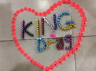 Van vòi King Drag