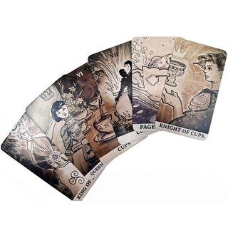 High Quality English Tarot Deck