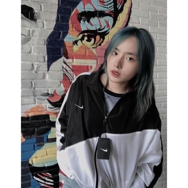 Áo jacket Gió Big Logo Swoosh siêu phẩm Hot Hit