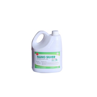 Nano Bạc, dung dịch khử trùng sát khuẩn, khử mùi