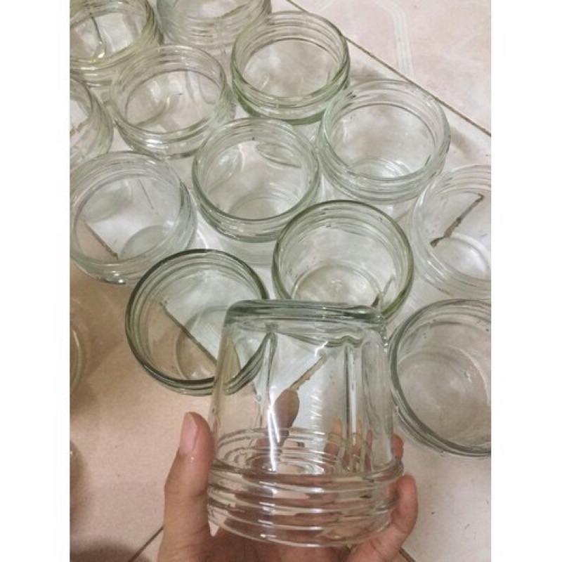 ✅Cốc thủy tinh máy xay sinh tố Besuto TO-NHỠ-NHỎ