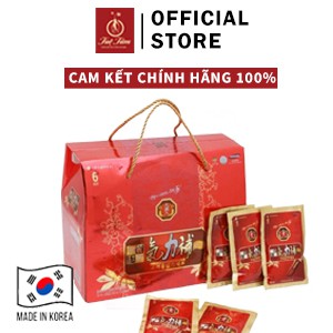hồng sâm💖FREESHIP💖tinh chất hồng sâm pha sẵn hộp 30 gói hồng sâm Hàn Quốc TUETAMHSAM phân phối chính thức