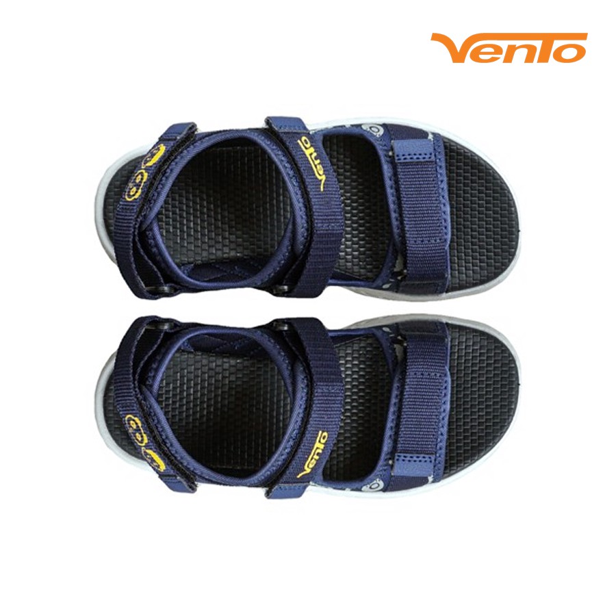 [Mã BMBAU50 giảm 7% tối đa 50K đơn 99K] Sandal Vento Trẻ Em NB82 Màu Navy (3-12 tuổi)