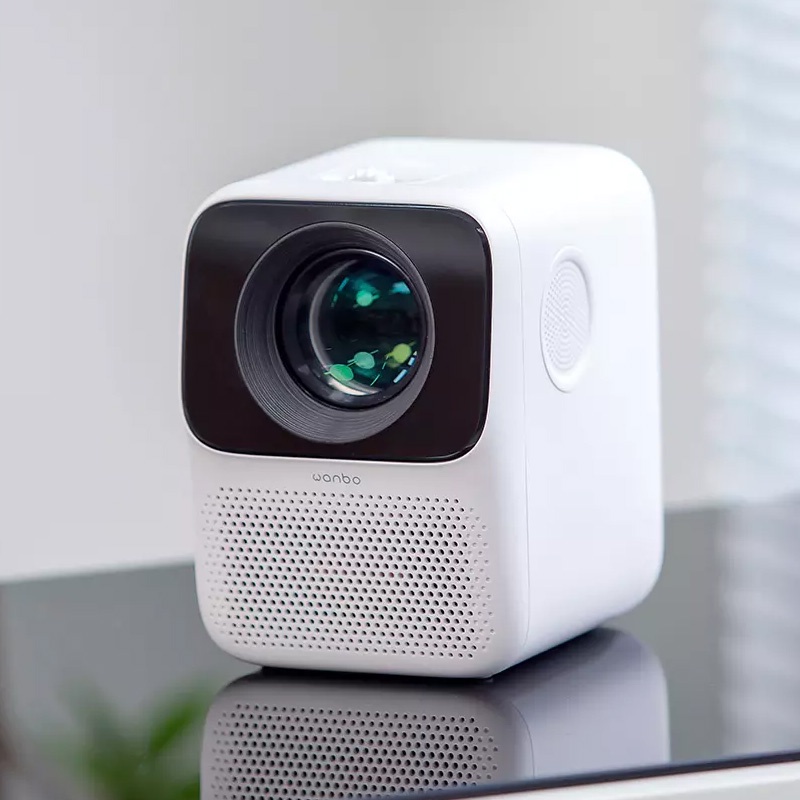 Máy chiếu mini không dây Xiaomi Wanbo T2 Max 1080P - Bản quốc tế bảo hành 12 tháng