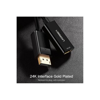 Cáp Chuyển Displayport Ra Hdmi Ugreen 40362