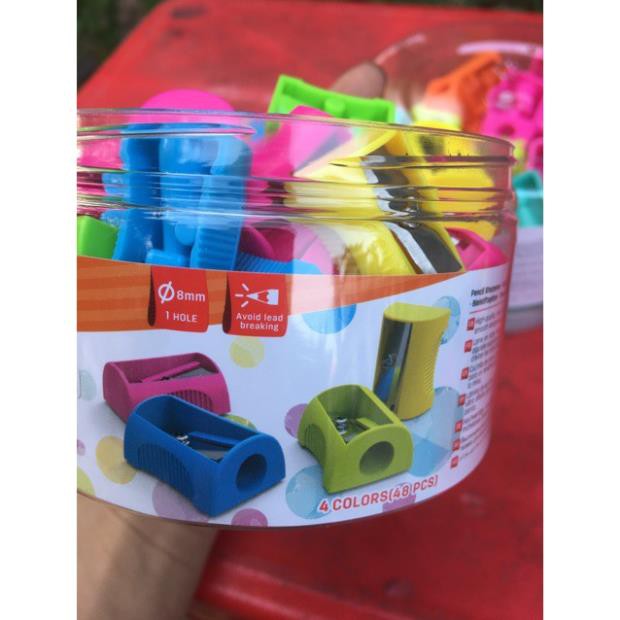 COMBO 2 GỌT BÚT CHÌ DELI 0531