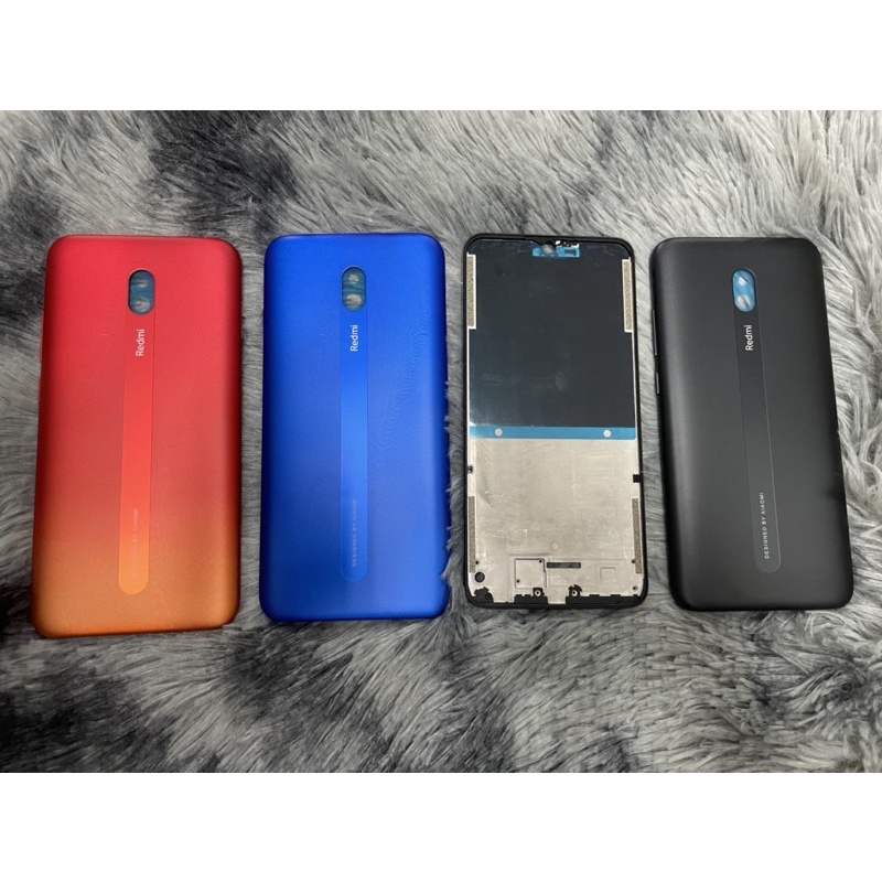Vỏ xiaomi Redmi 8A