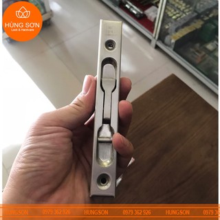CHỐT ÂM CỬA GỖ HAMMERED INOX LOẠI 15CM