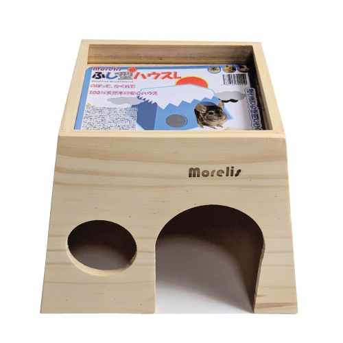 NHÀ GỖ CHO THÚ CƯNG NHỎ