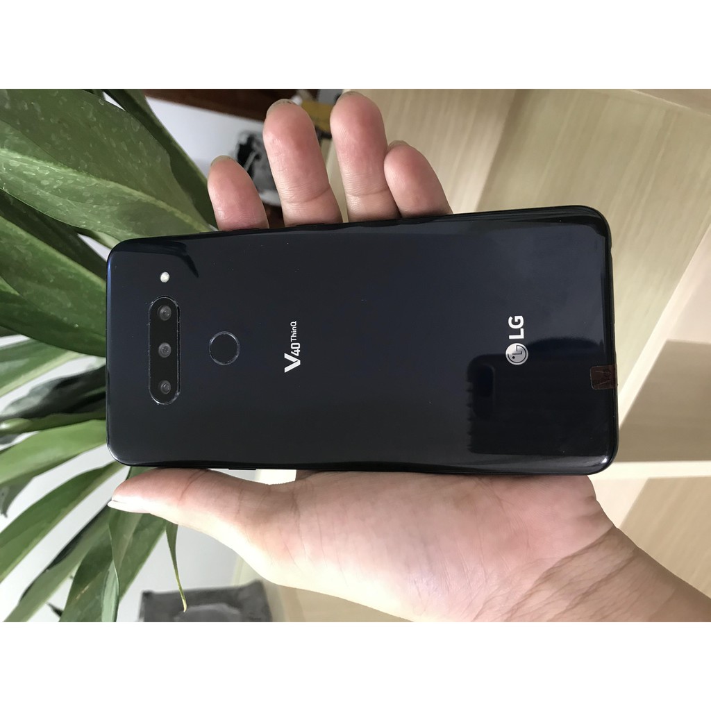 Điện thoại LG V40 ThinQ 2sim ram 6G/128G like new Chính Hãng | BigBuy360 - bigbuy360.vn