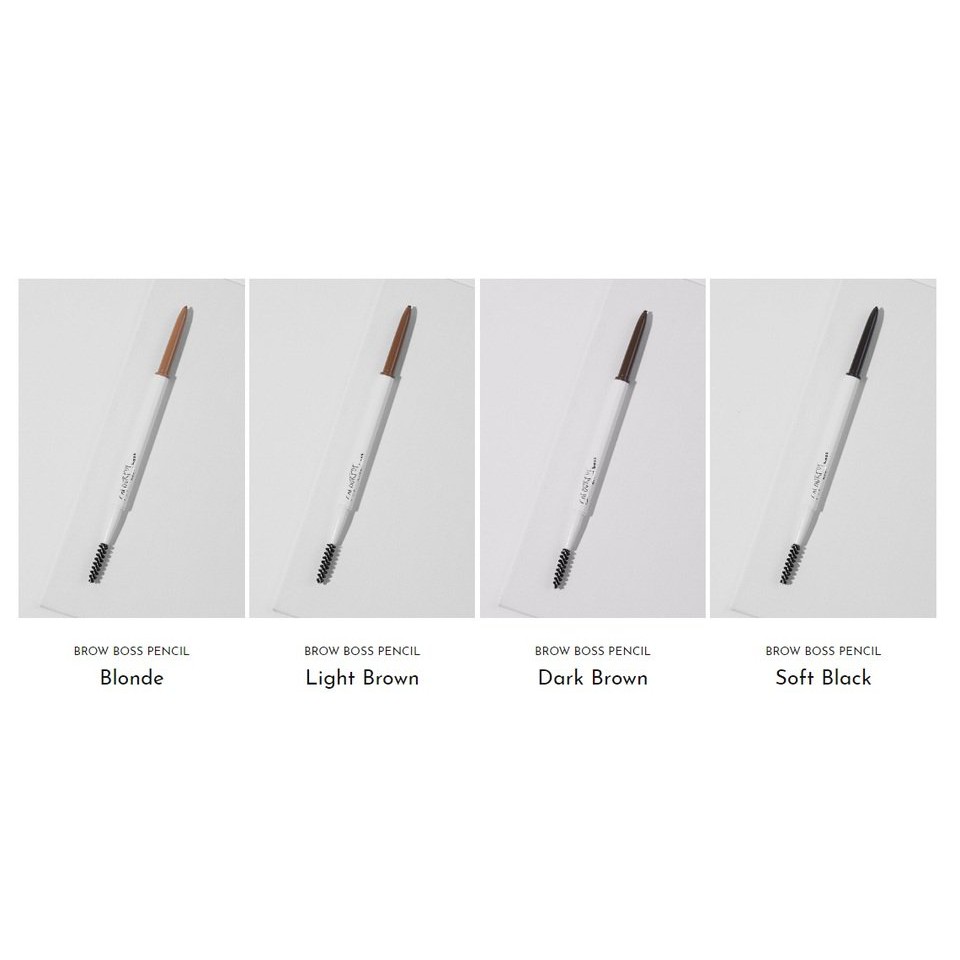 [BILL US] CHÌ KẺ CHÂN MÀY COLOURPOP BROW BOSS PENCIL