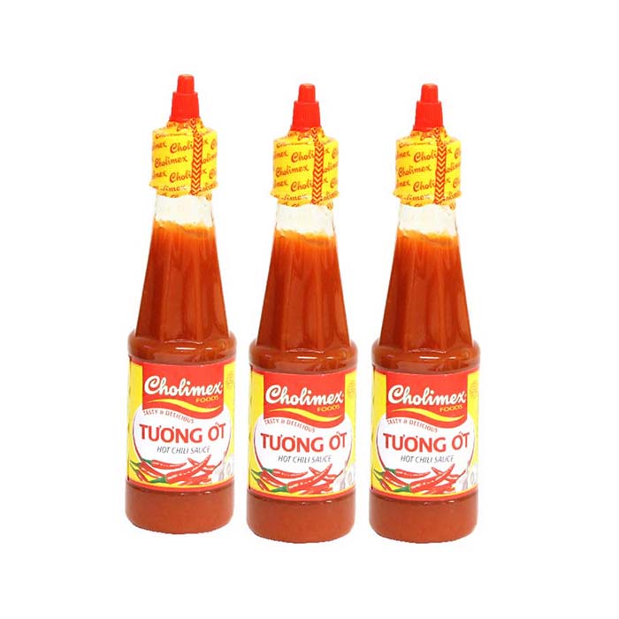 Tương Ớt Cholimex PET Chai 270g