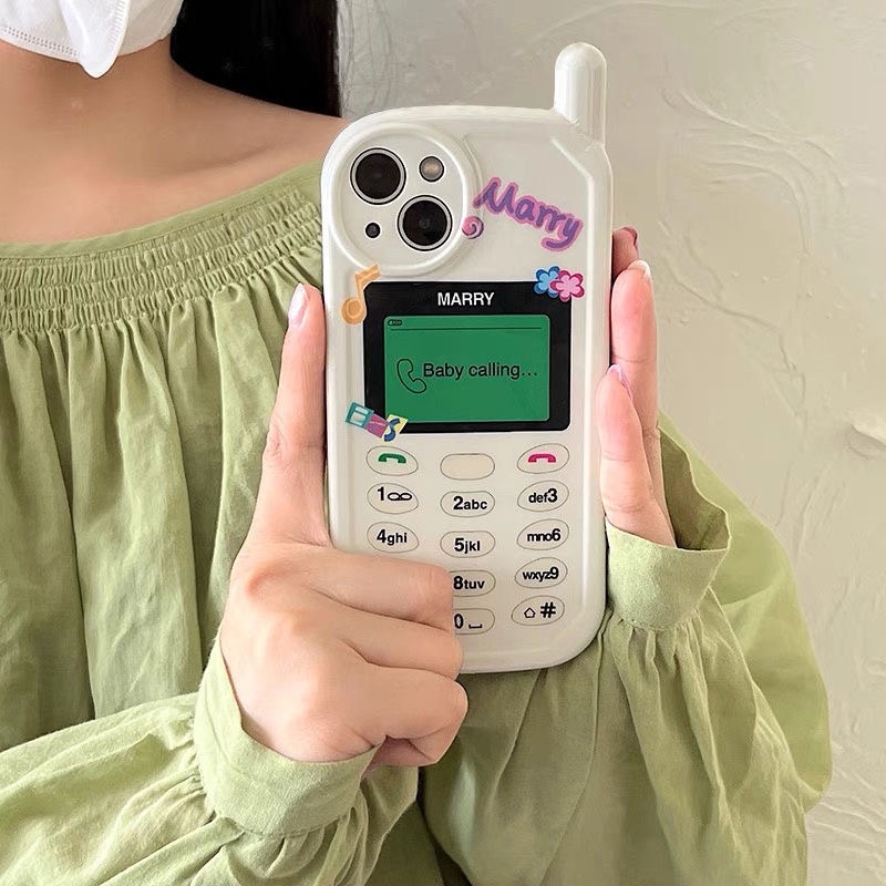 Ốp Điện Thoại Hình Hoạt Hình 3D Cho iPhone 14 Pro Max 14 + 7 8 + SE 2020 SE 3 2022 Xs Max XR 11 Pro Max 12 Pro Max 13 Pro Max