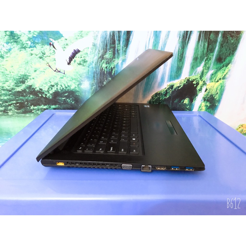 Laptop LENOVO G470 i5-2350m ram4gb hhd 500gb náy cũ đẹp 90%
