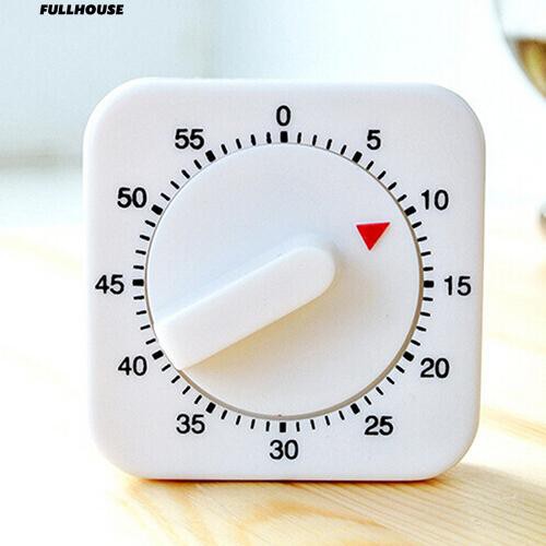 Đồng hồ đếm ngược thời gian nấu ăn 60 phút