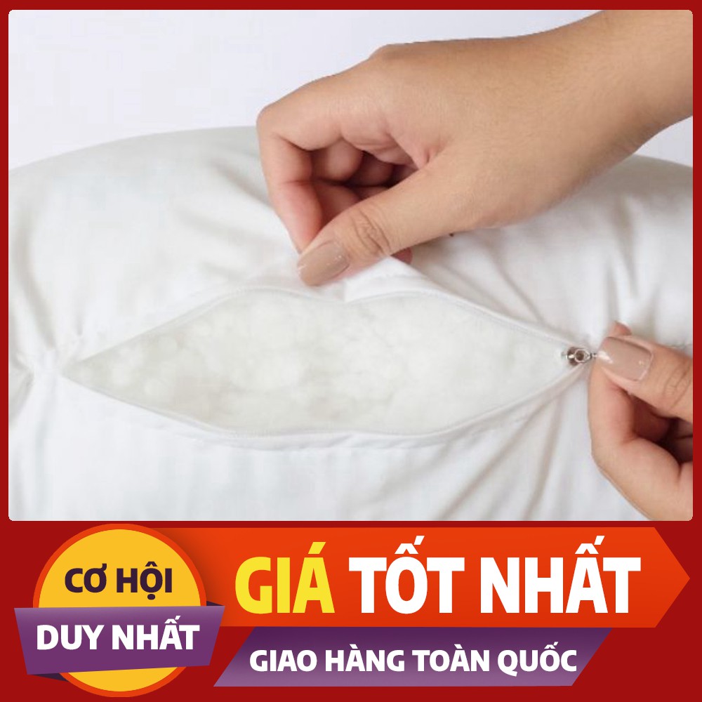 Ruột gối vuông tựa lưng , trang trí kích thước 45x45