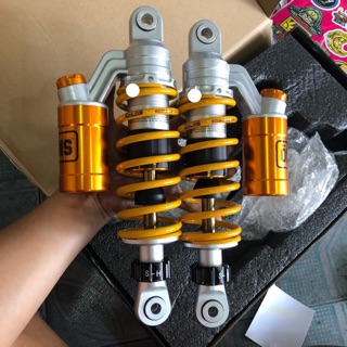 Phuộc ohlin bình dầu cho sirius jupiter mẫu 2020