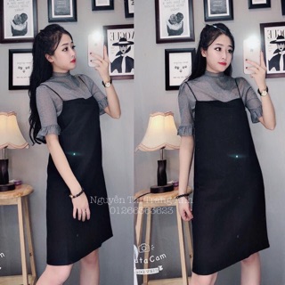 Set nhũ yếm