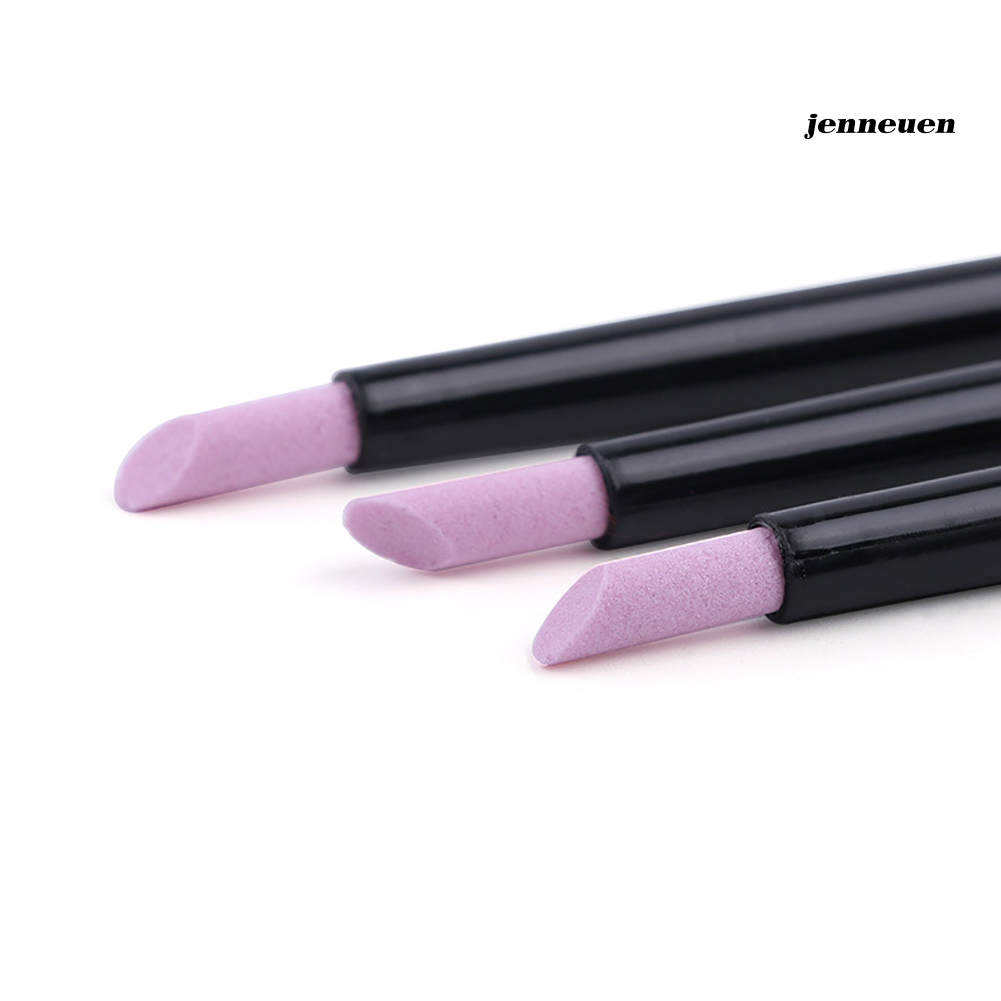 [Hàng mới về] Bút Đá Tẩy Tế Bào Chết Cho Móng Tay Tiện Dụng