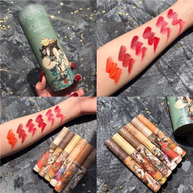 [ORDER] SET SON VONGEE | BigBuy360 - bigbuy360.vn