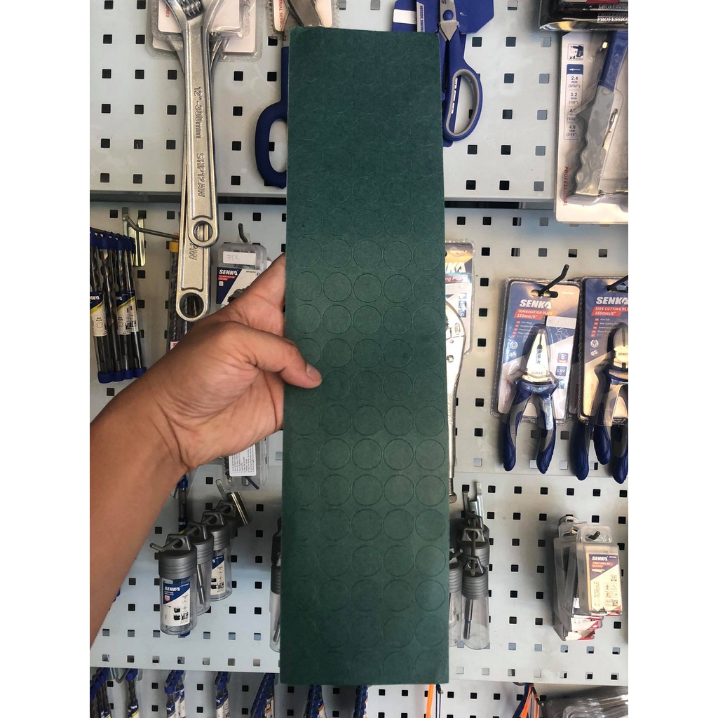 100 miếng dán cực âm pin 18650