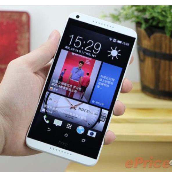 (GIÁ SỐC) Điện Thoại HTC Desire 816  cấu hình tốt, dùng mượt mà - hàng nhập khẩu