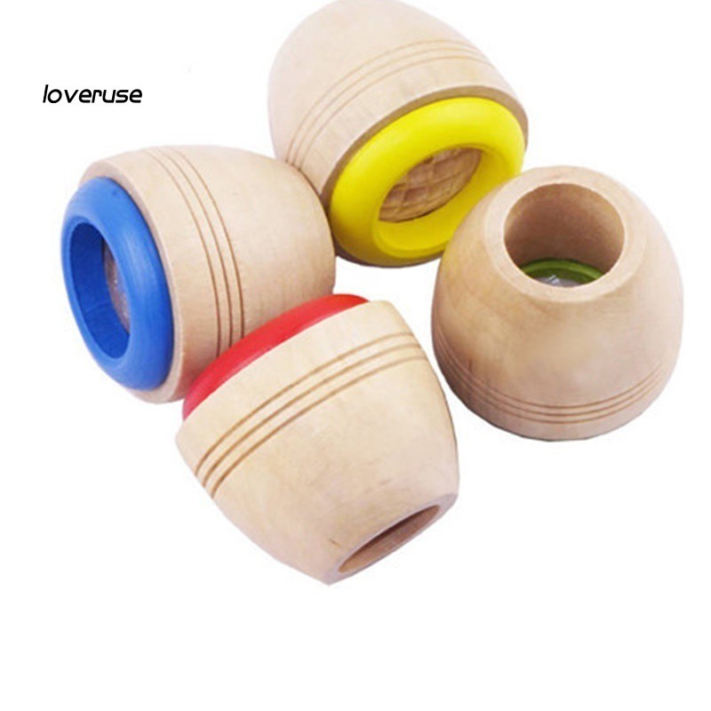 Kính Vạn Hoa Gỗ Lấp Lánh Đồ Chơi Cho Bé