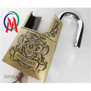 Ổ khóa chống cắt chống trộm cửa loại tốt cao cấp 60mm