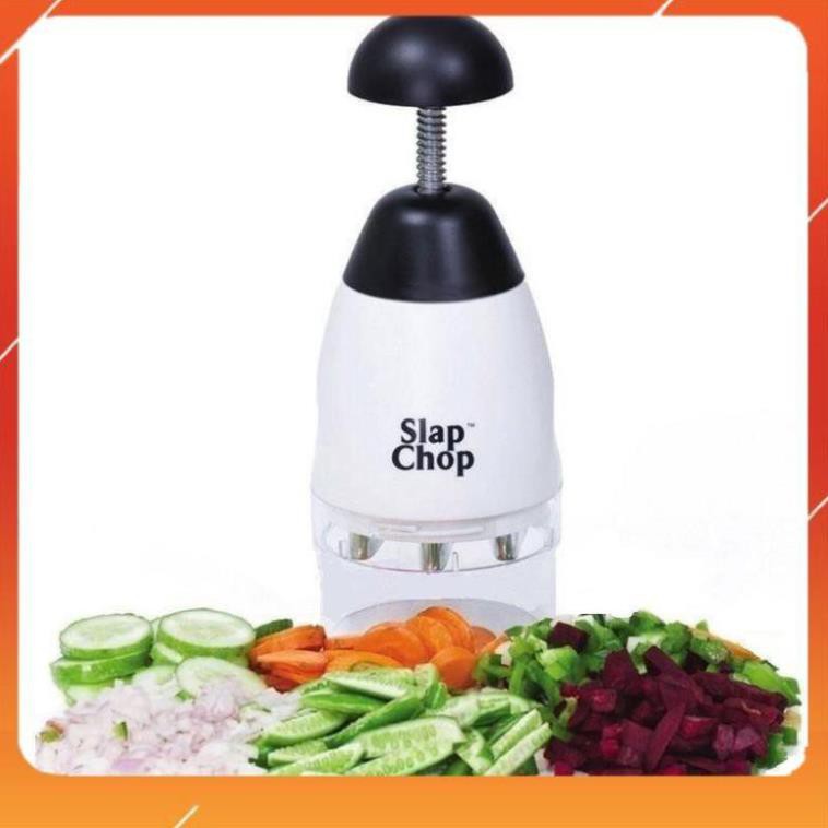 Bộ dụng cụ băm nhỏ tỏi ớt rau củ đa năng Slap Chop