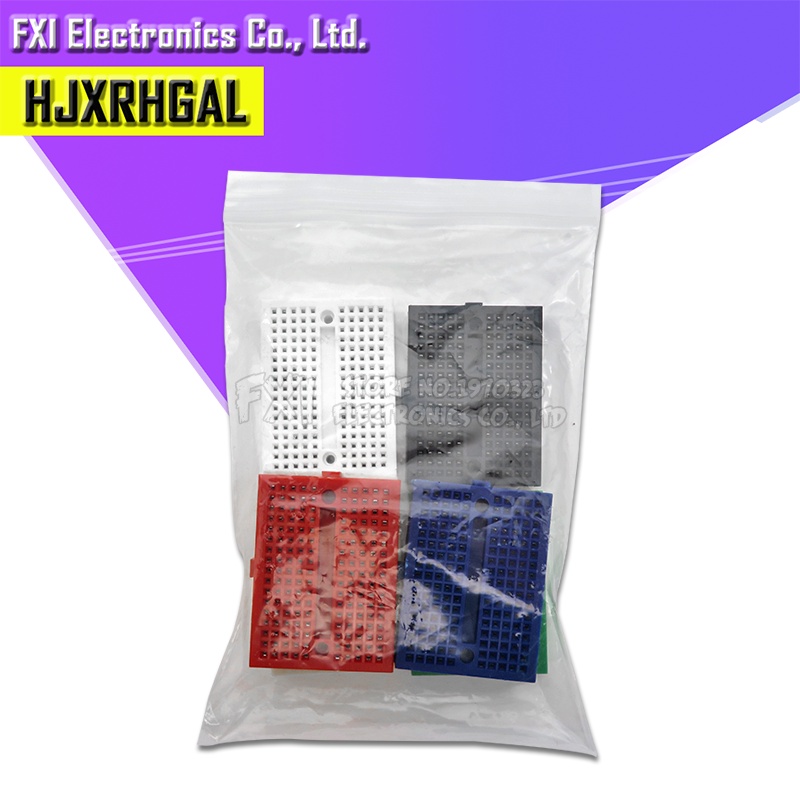 Bảng Mạch Thử Nghiệm Mini SYB-170 SYB170 Cho Arduino