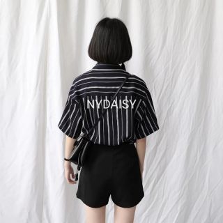 Quần giả váy vạt chéo