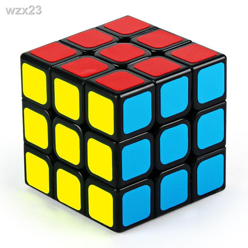 > [Mua 1 tặng 5 ] Gửi Rubik s Cube + Tutorial Top Base Qiyi 2345-order Bộ đồ chơi giáo dục <