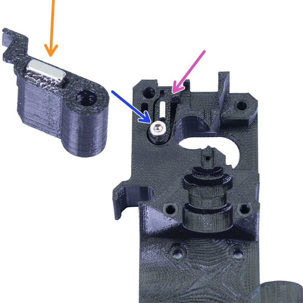 .Mô Đun Dây Nhựa Cho Máy In 3D MK2.5 / MK3 / MK3S / Prusa i3