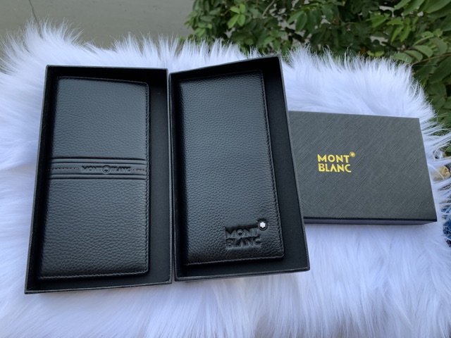 Ví cầm tay Montblanc fullbox 02