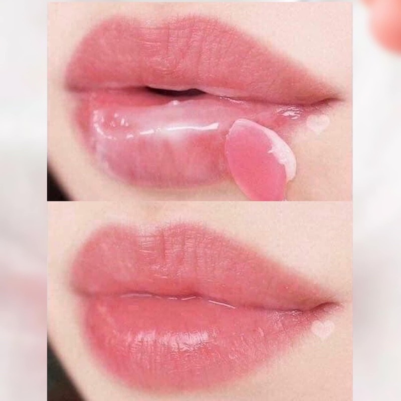 Mặt nạ ủ môi Laneige hồng môi hũ 3g