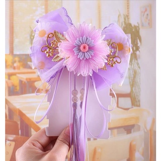 kẹp tóc nơ cổ trang k231