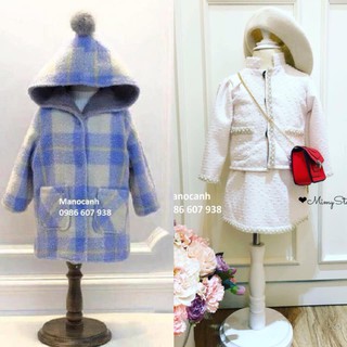 Manocanh trẻ em không tay cao cấp size 5-7 tuổi