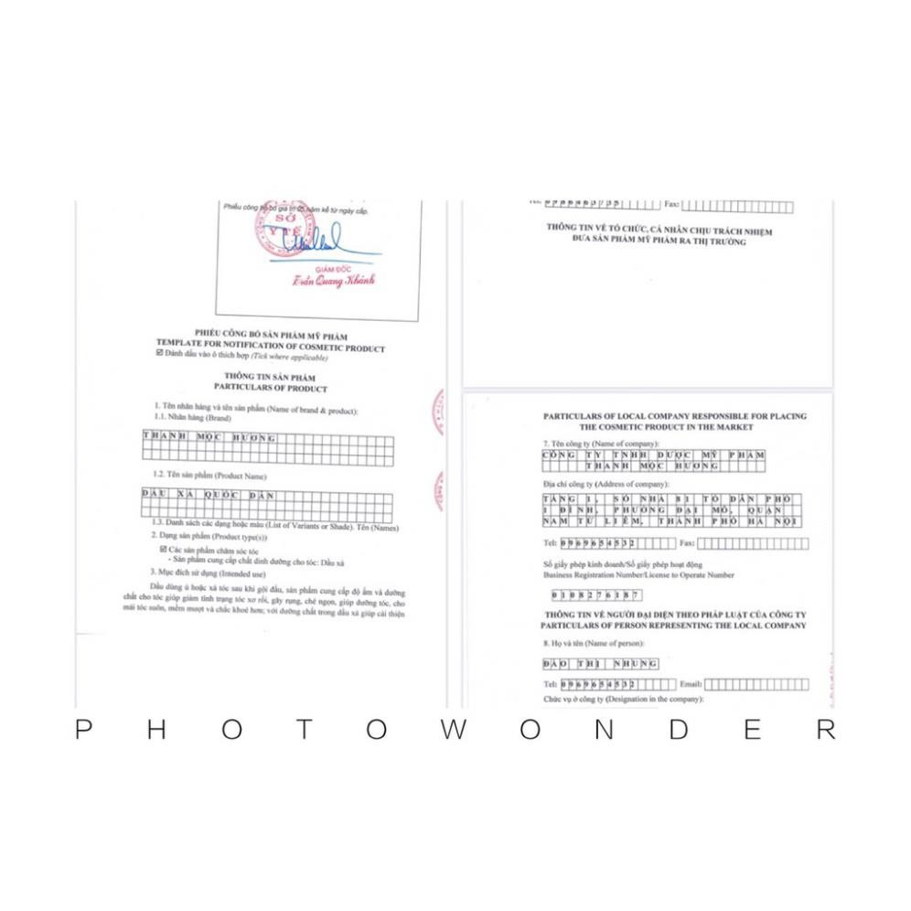 Dầu Xả Dược Liệu Thanh Mộc Hương KHÔNG SILICON 200gr(Phục hồi hư tổn, bóng mượt tự nhiên) | BigBuy360 - bigbuy360.vn