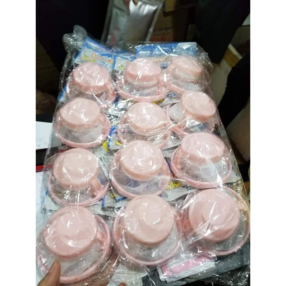 Phao Lọc Cặn Bẩn Máy Giặt Thông Minh
