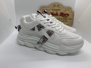 Giầy nam sneaker tăng chiều cao