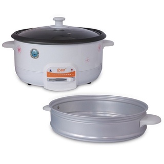 Chảo Lẩu Hấp Comet Cm7732 ( 3,5 Lít )