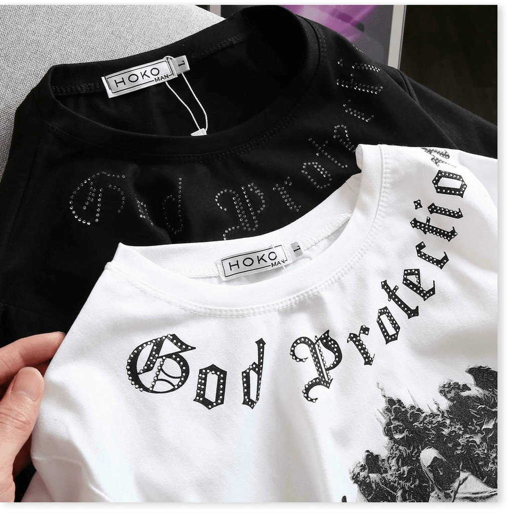 ÁO THUN COTTON CỔ TRÒN FROM RỘNG THIẾT KẾ HỌA TIẾT SIÊU NGẦU,,CHẤT VẢI THỜI TRANG MỚI KME