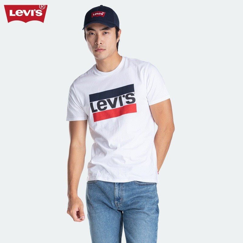Thời trang nam nữ hàng hiệu Levis chính hãng 100% Cotton