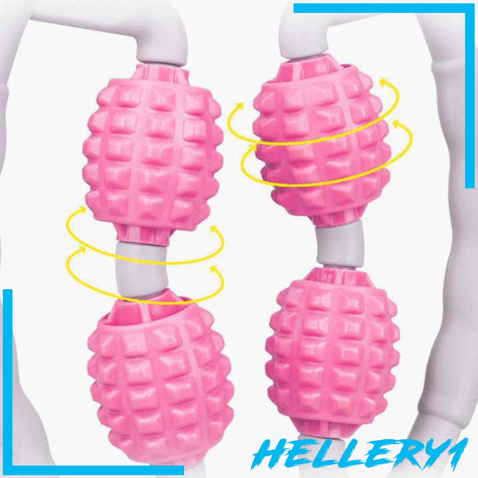 (Hàng Mới Về) Con Lăn Massage Cho Vùng Da Cánh Tay / Bắp Tay / Bắp Chân | BigBuy360 - bigbuy360.vn